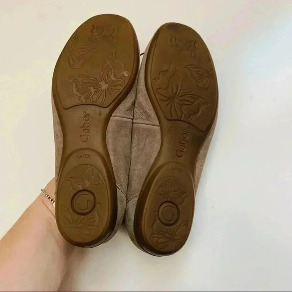 Gabor Ballerina Flats - Picture 5 of 5
